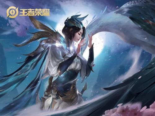 露娜世冠皮肤爆料最新,炫彩光影，荣耀归来！  第2张